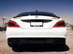 Mercedes-Benz CLS63 AMG by IND Distribution 2012 года
